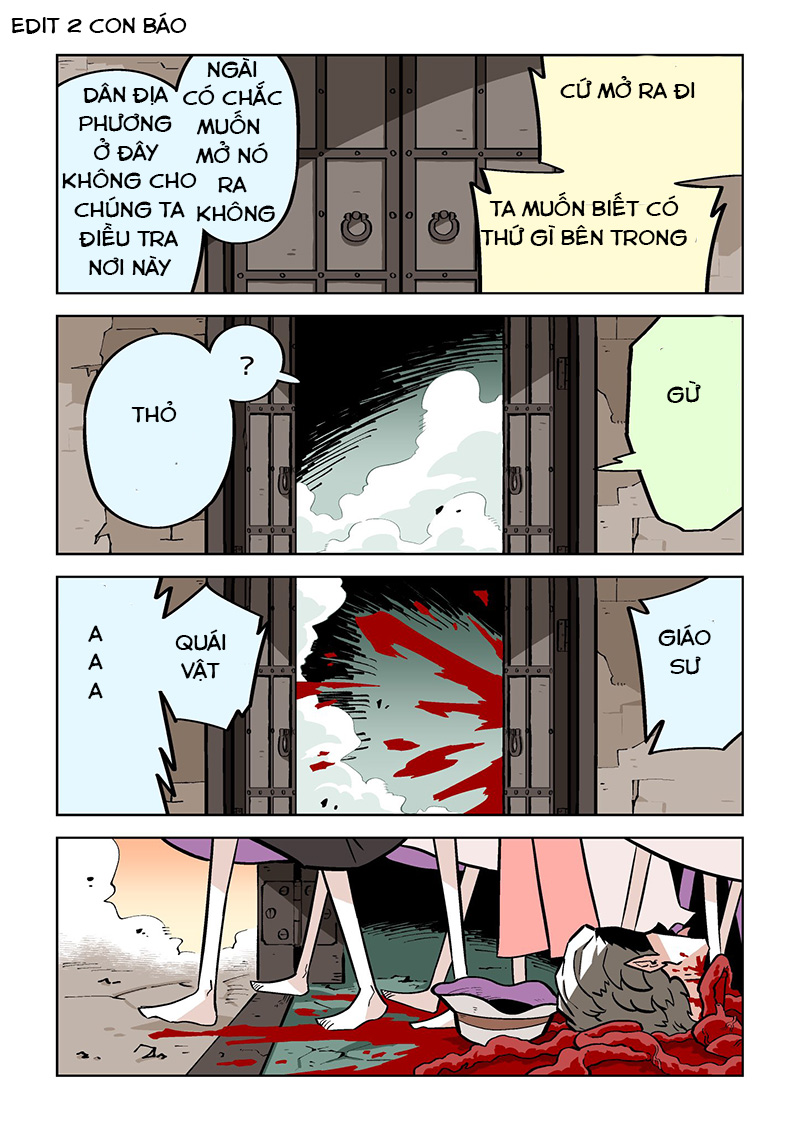 Cô Thỏ Sát Nhân Chapter  7 - 5