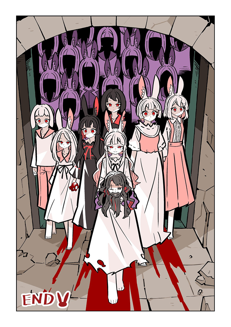 Cô Thỏ Sát Nhân Chapter 7 - 6