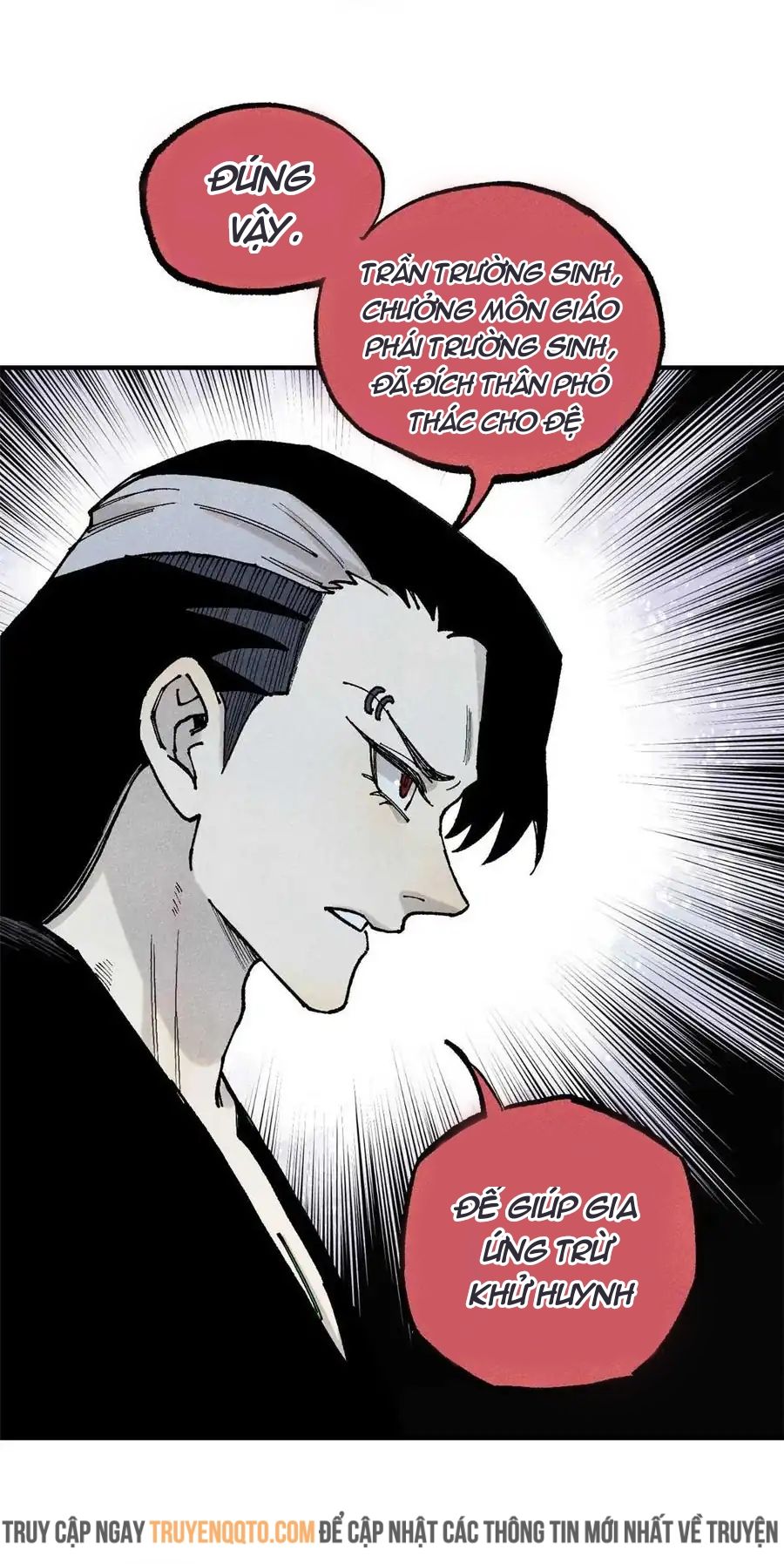 Ngụy Quân Tử Không Sợ Chết Chapter  94 - 11