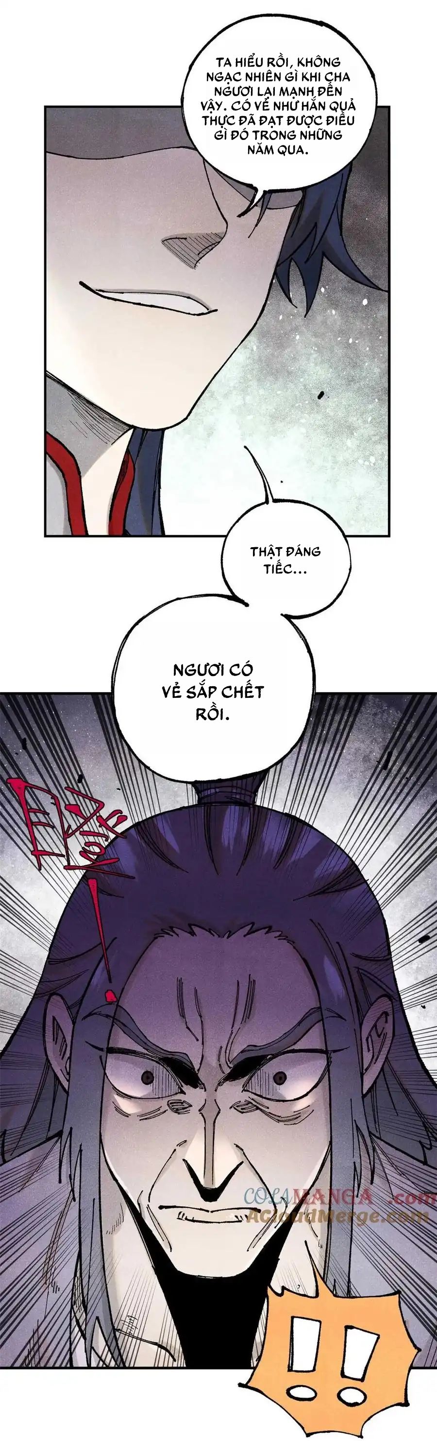Ngụy Quân Tử Không Sợ Chết Chapter  95 - 12