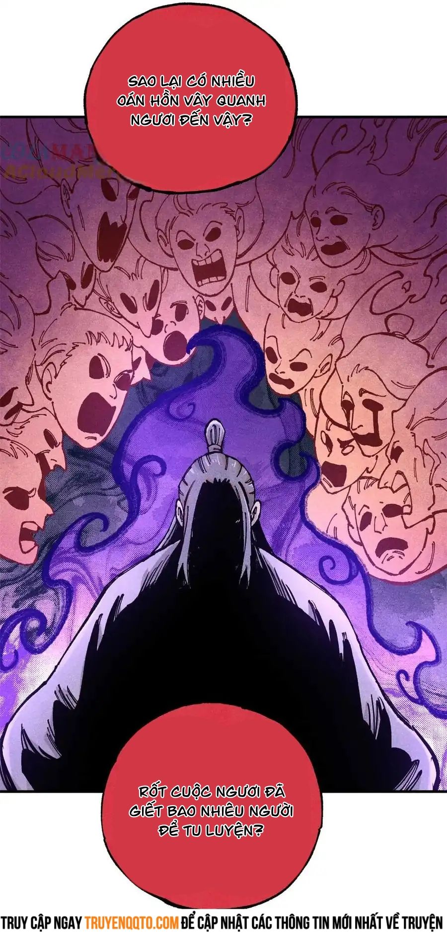 Ngụy Quân Tử Không Sợ Chết Chapter  95 - 15