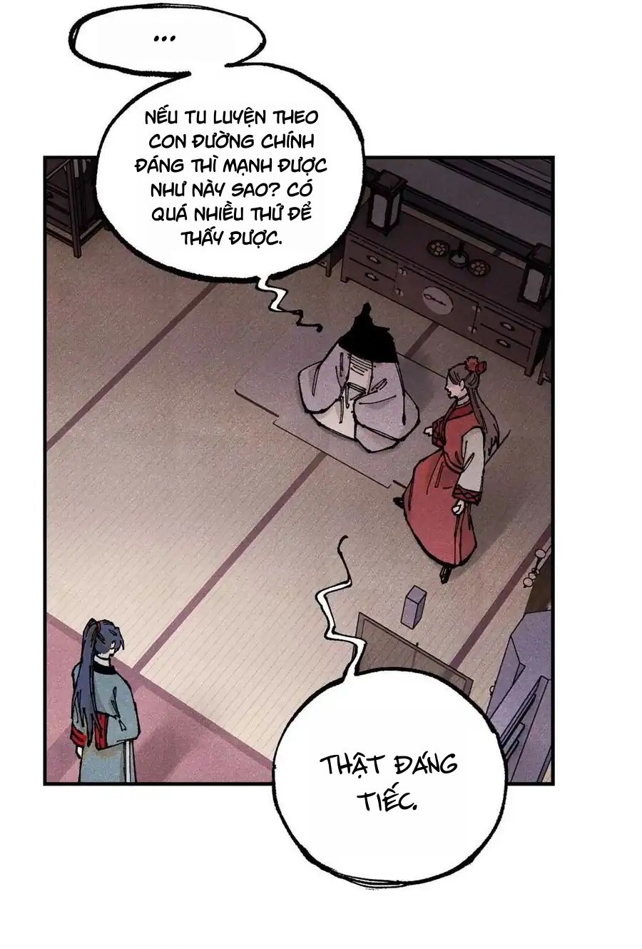 Ngụy Quân Tử Không Sợ Chết Chapter  95 - 16