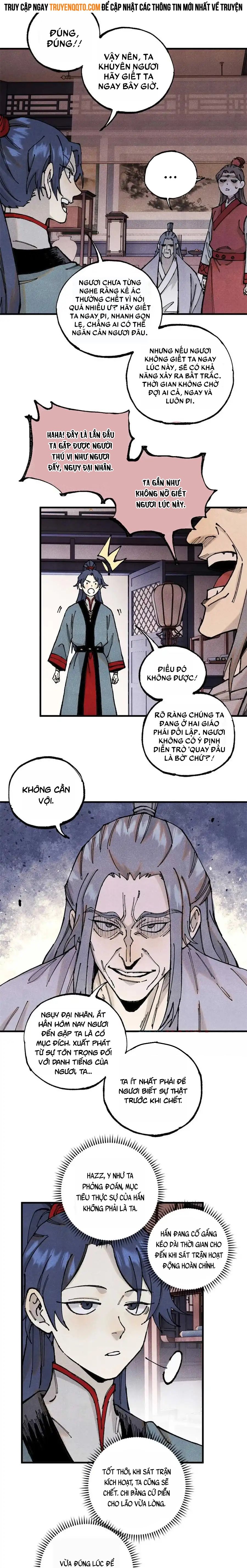 Ngụy Quân Tử Không Sợ Chết Chapter  95 - 18