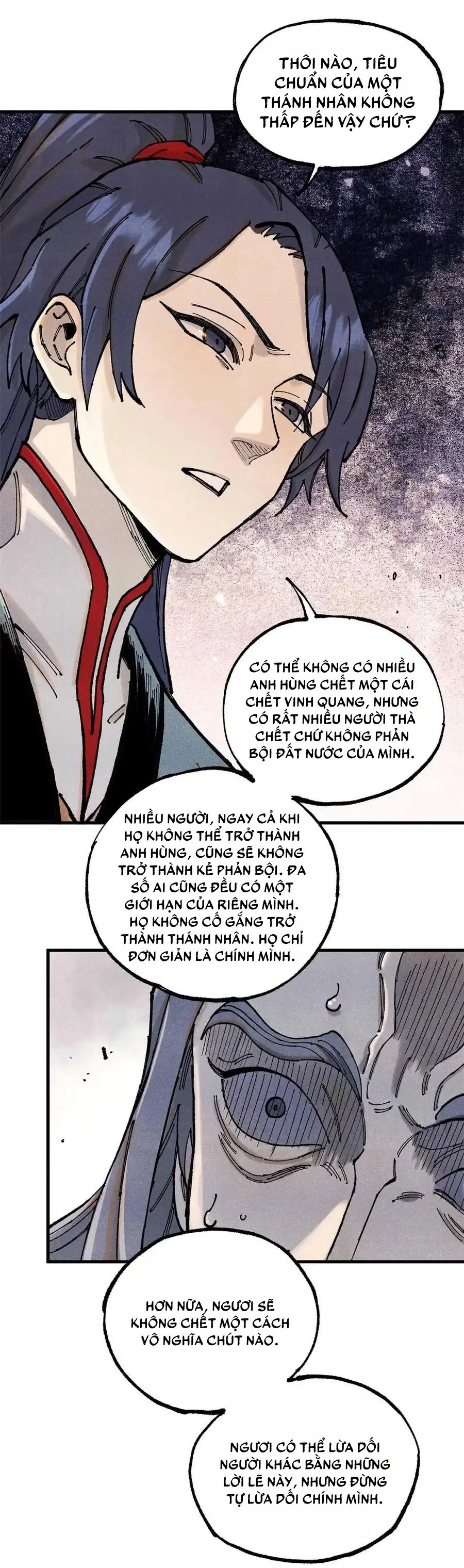 Ngụy Quân Tử Không Sợ Chết Chapter  95 - 23