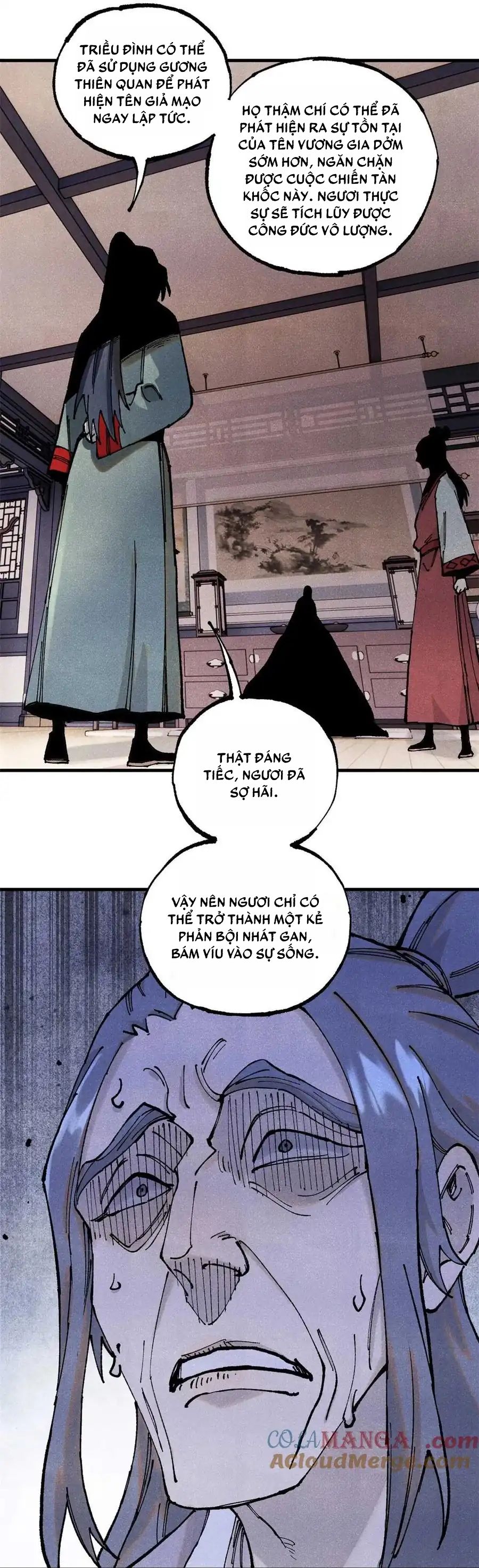 Ngụy Quân Tử Không Sợ Chết Chapter  95 - 25