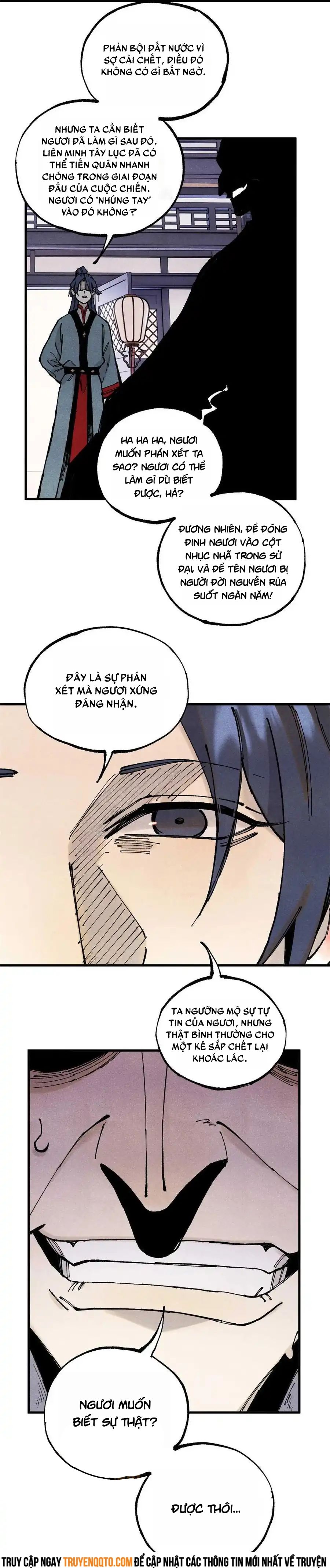 Ngụy Quân Tử Không Sợ Chết Chapter  95 - 26