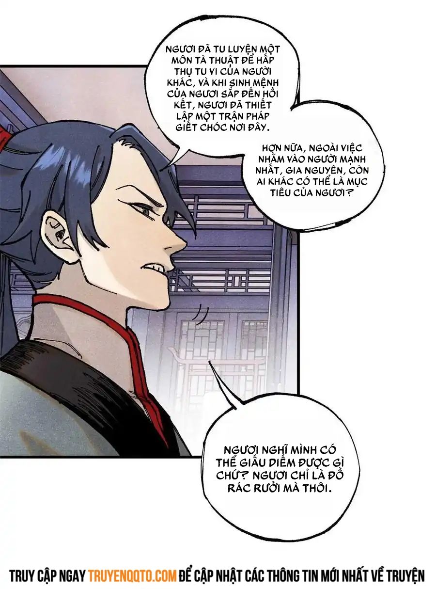 Ngụy Quân Tử Không Sợ Chết Chapter  95 - 30