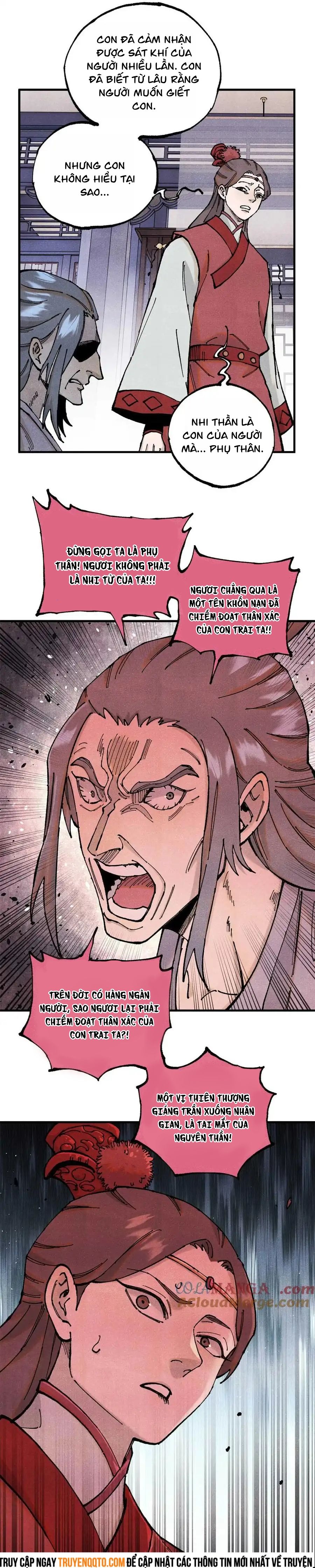 Ngụy Quân Tử Không Sợ Chết Chapter  95 - 32