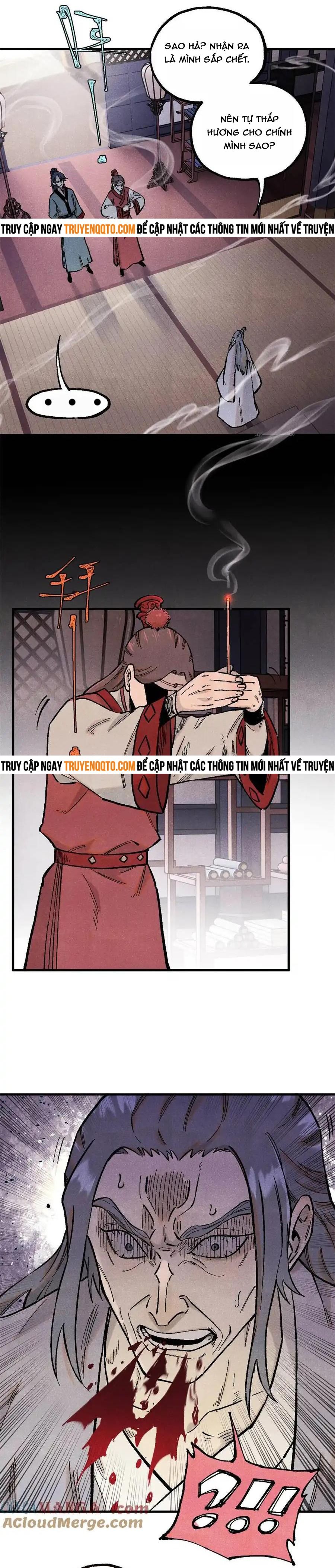 Ngụy Quân Tử Không Sợ Chết Chapter 96 - 9
