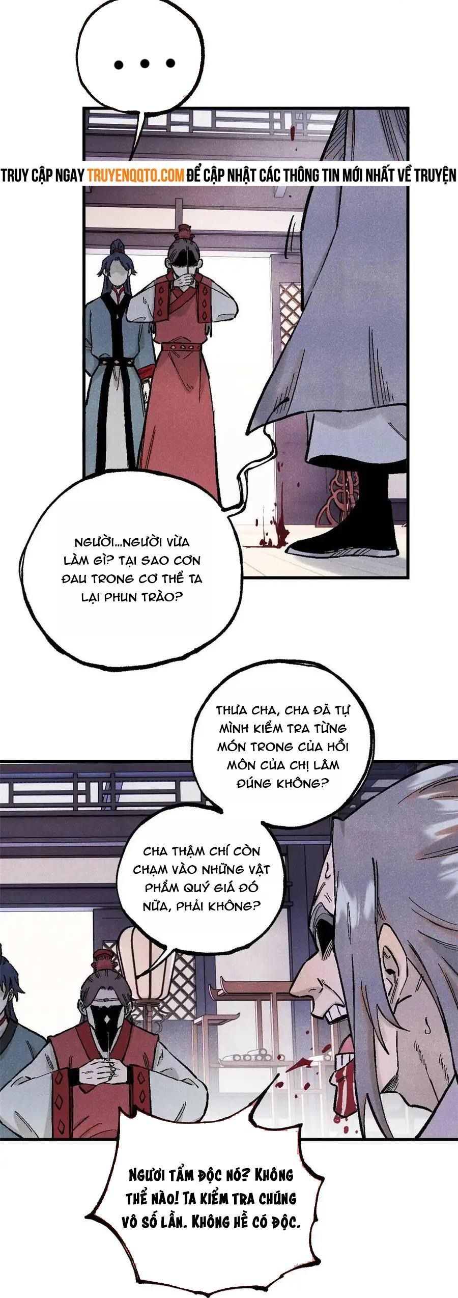 Ngụy Quân Tử Không Sợ Chết Chapter 96 - 10