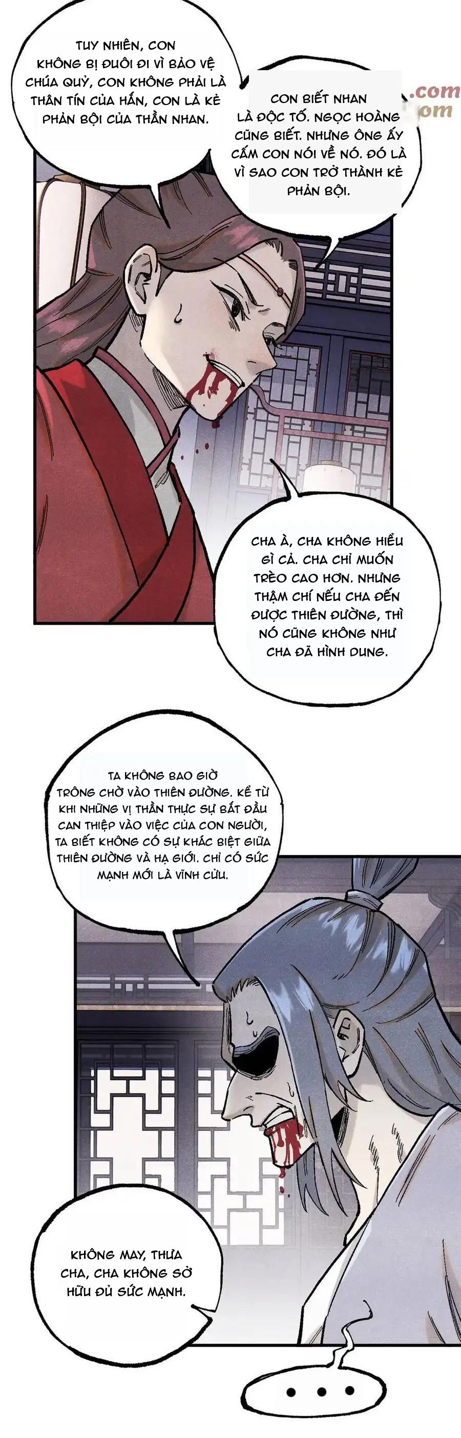 Ngụy Quân Tử Không Sợ Chết Chapter 96 - 13