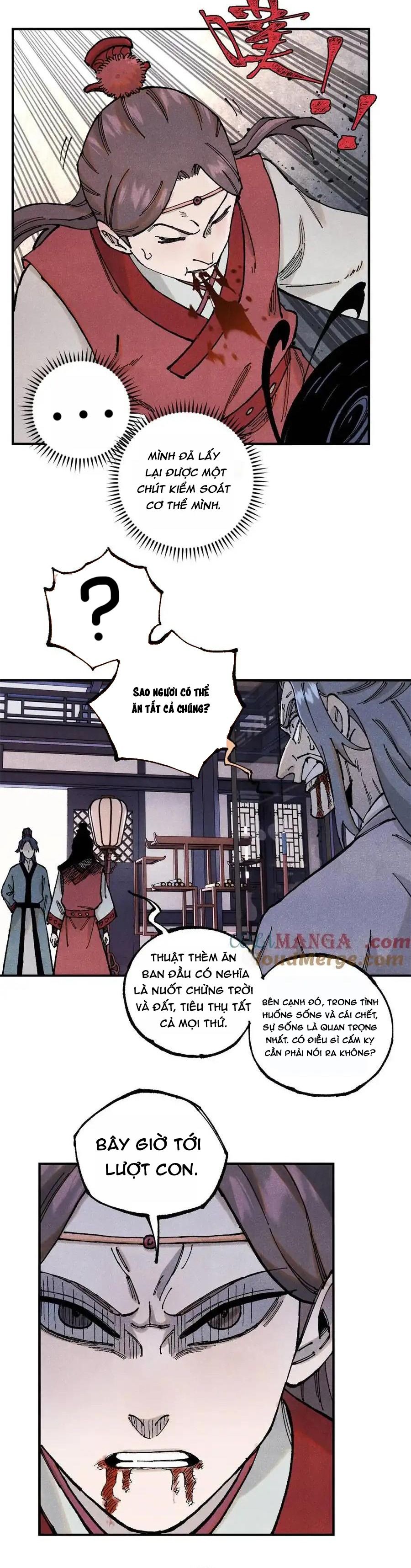 Ngụy Quân Tử Không Sợ Chết Chapter 96 - 17