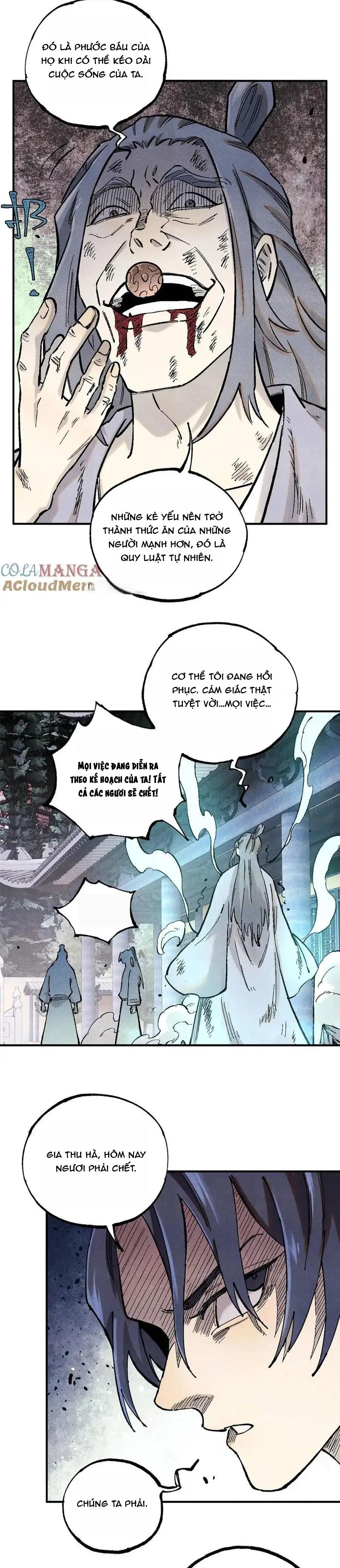 Ngụy Quân Tử Không Sợ Chết Chapter 96 - 22