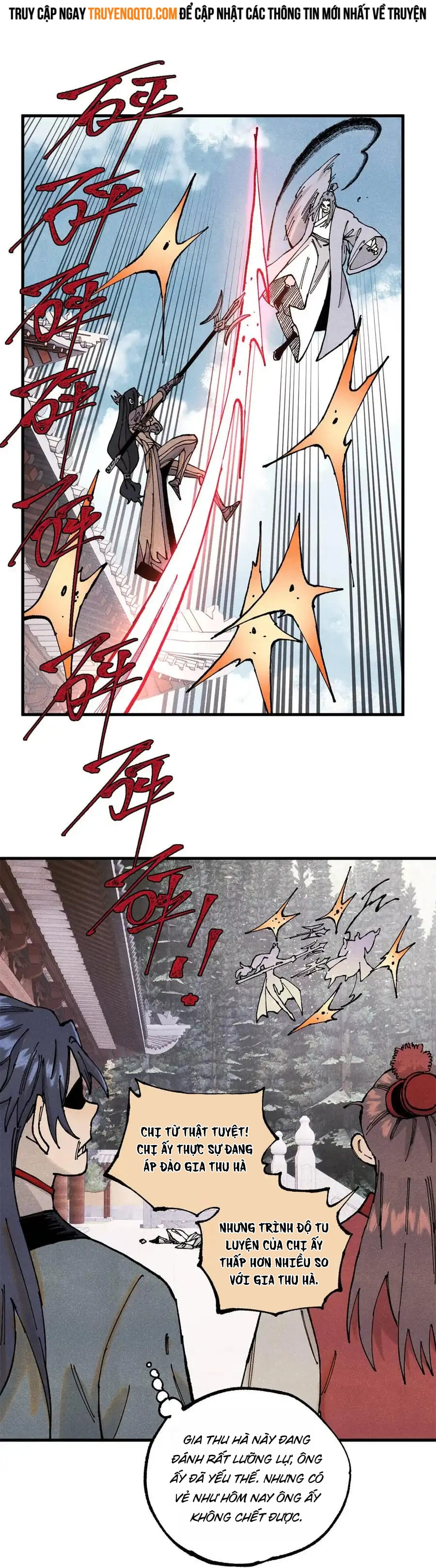 Ngụy Quân Tử Không Sợ Chết Chapter 97 - 6