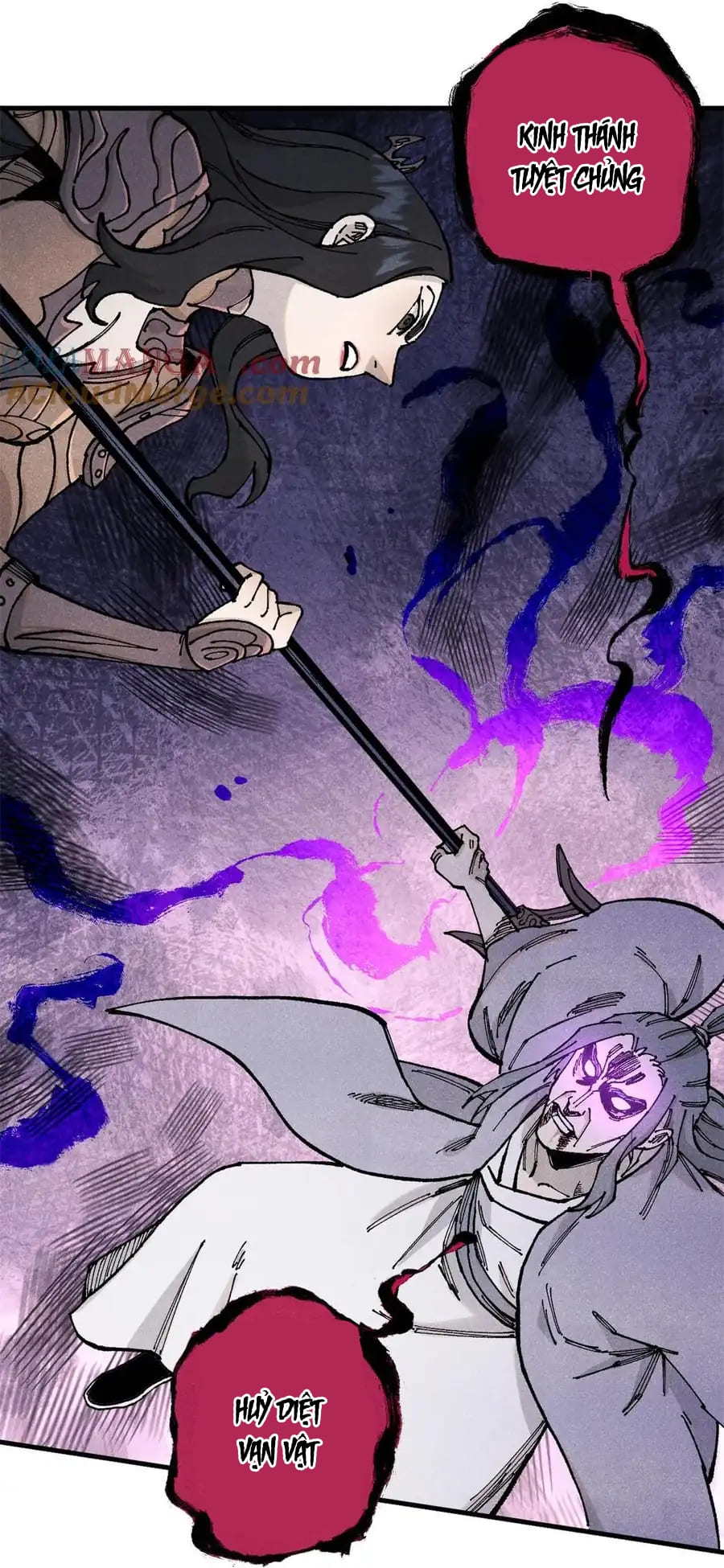 Ngụy Quân Tử Không Sợ Chết Chapter 97 - 9