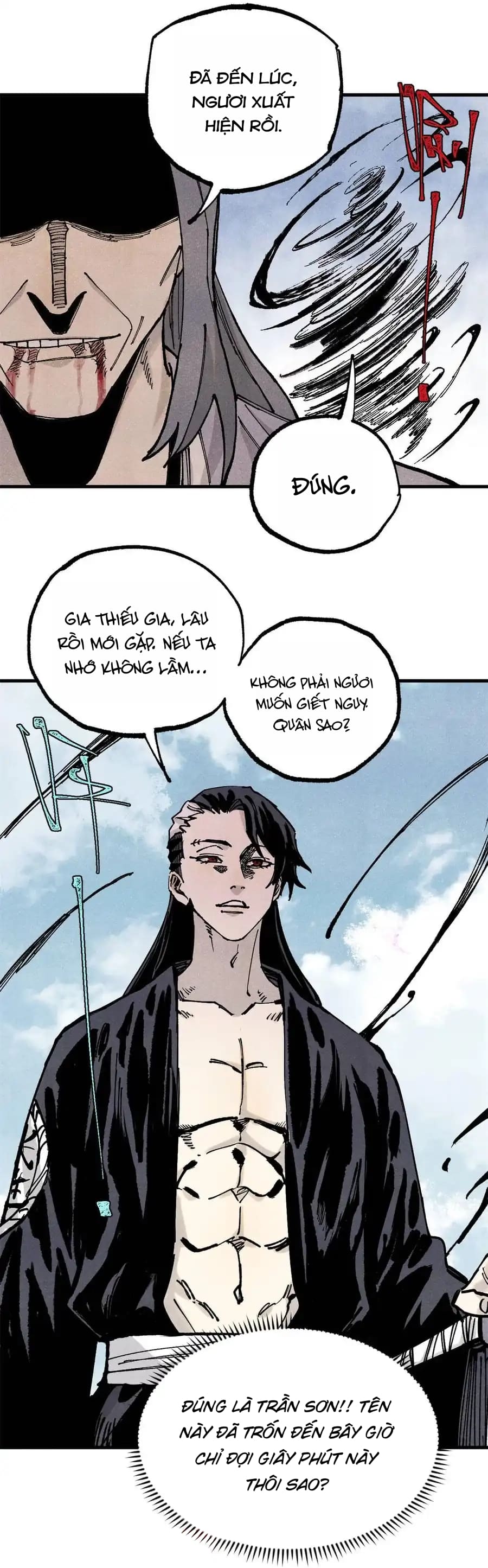 Ngụy Quân Tử Không Sợ Chết Chapter 97 - 26