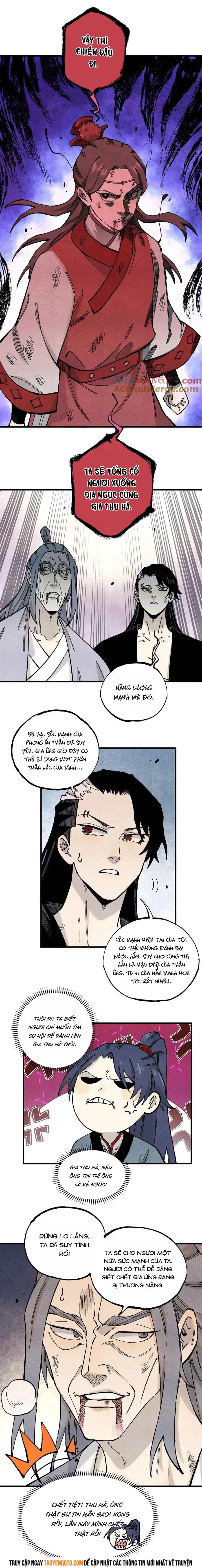 Ngụy Quân Tử Không Sợ Chết Chapter 97 - 29