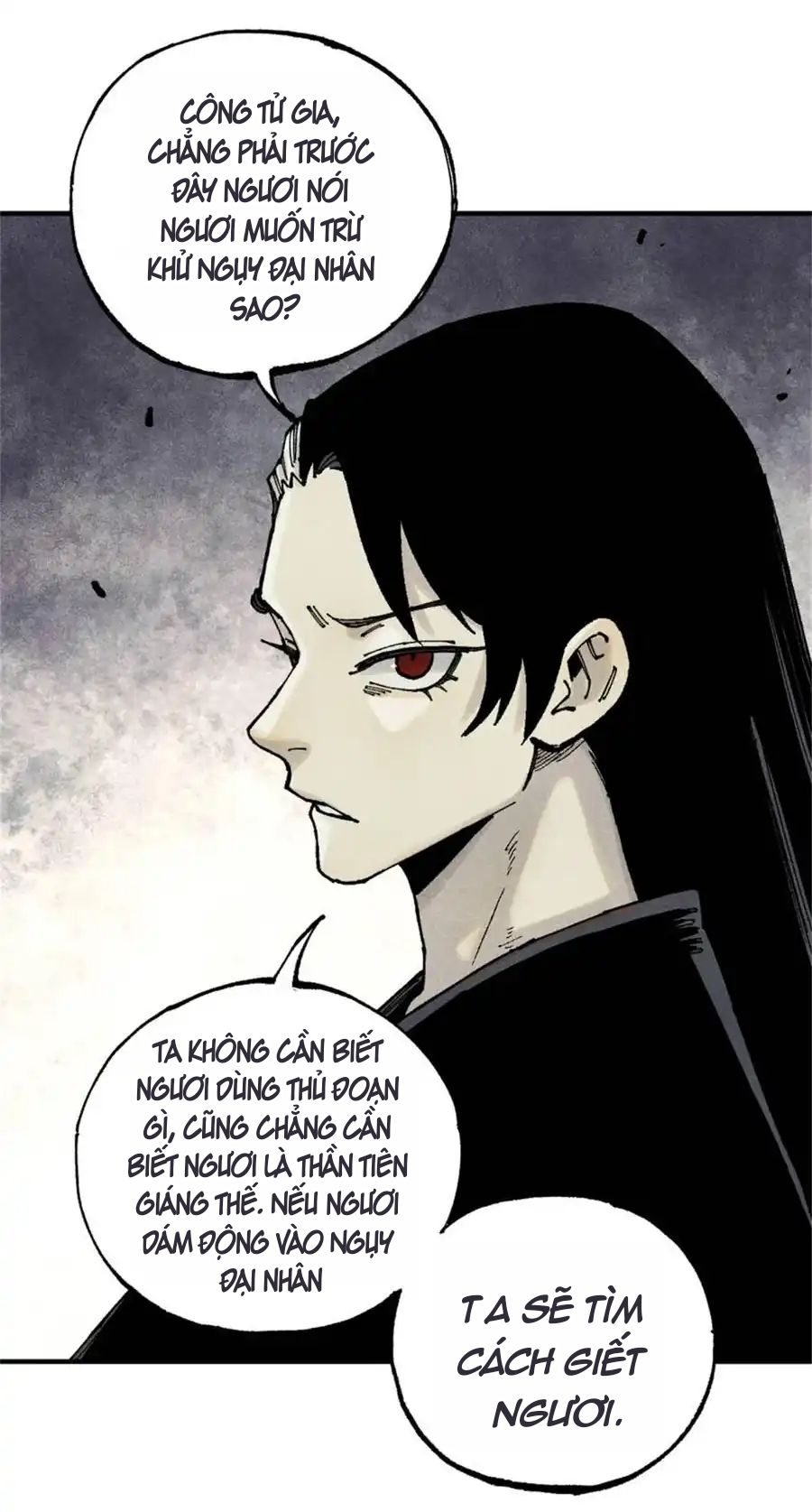 Ngụy Quân Tử Không Sợ Chết Chapter 98 - 5