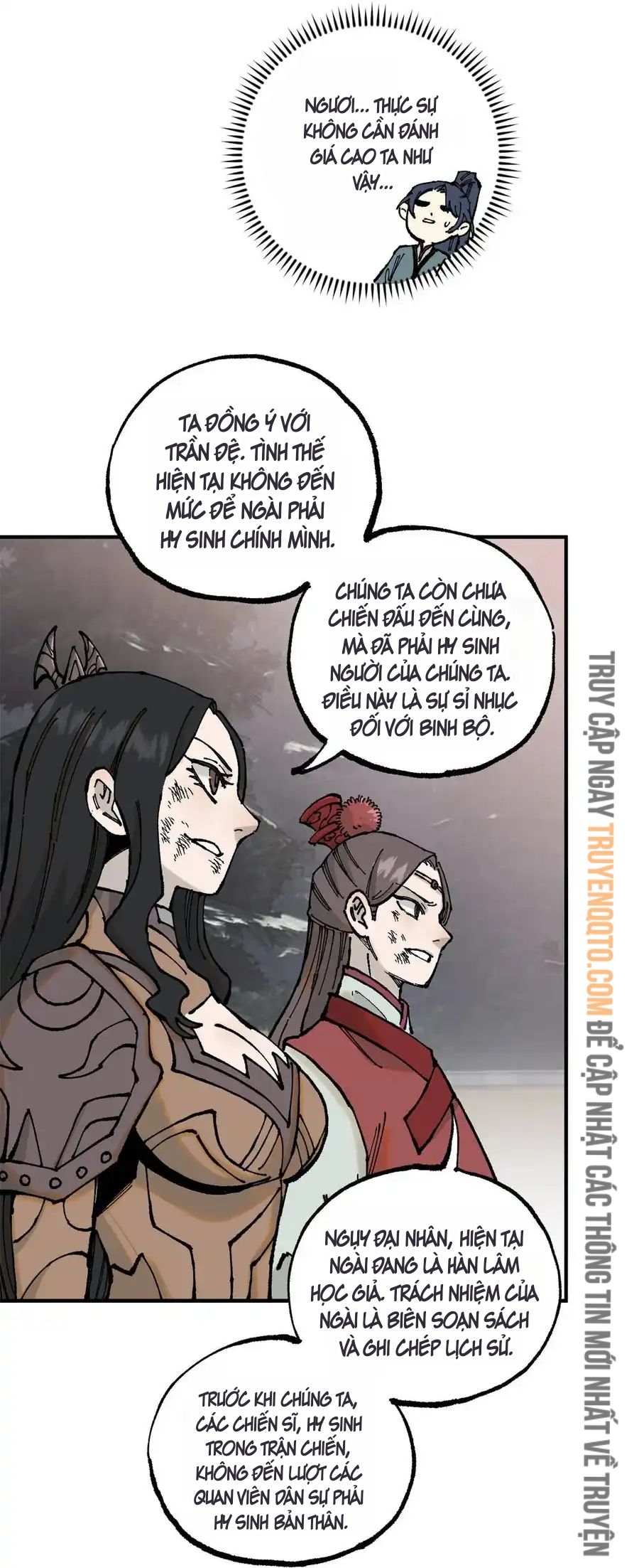 Ngụy Quân Tử Không Sợ Chết Chapter 98 - 13