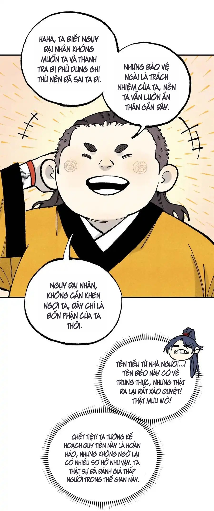 Ngụy Quân Tử Không Sợ Chết Chapter 98 - 18