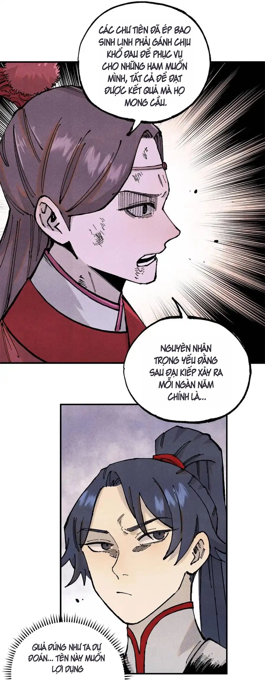 Ngụy Quân Tử Không Sợ Chết Chapter 98 - 26