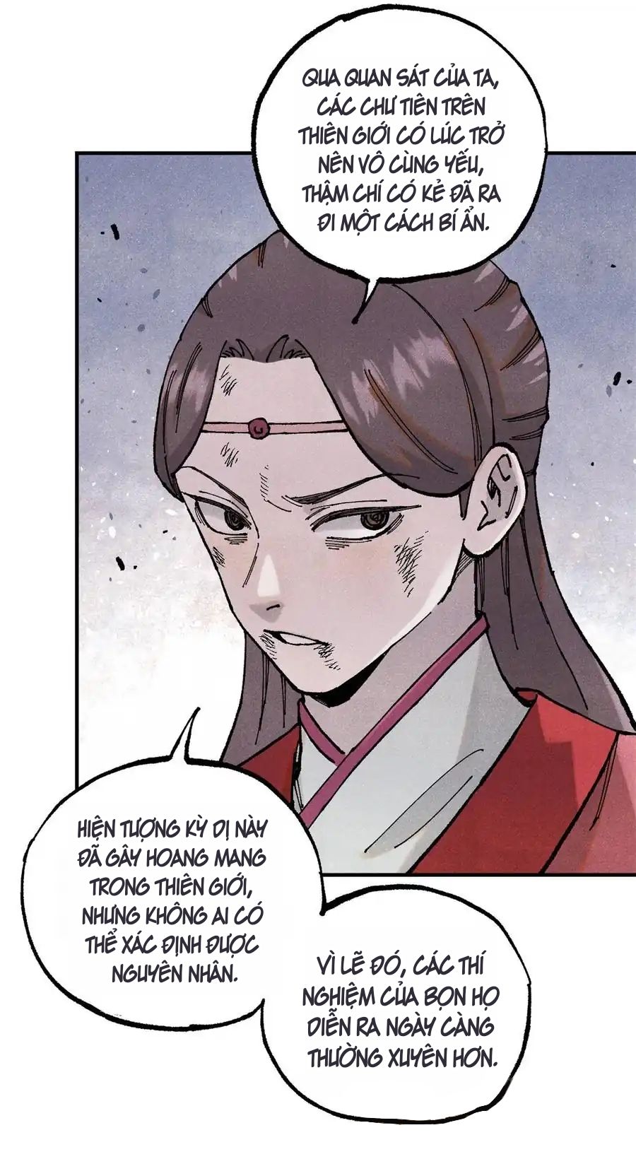 Ngụy Quân Tử Không Sợ Chết Chapter 98 - 29