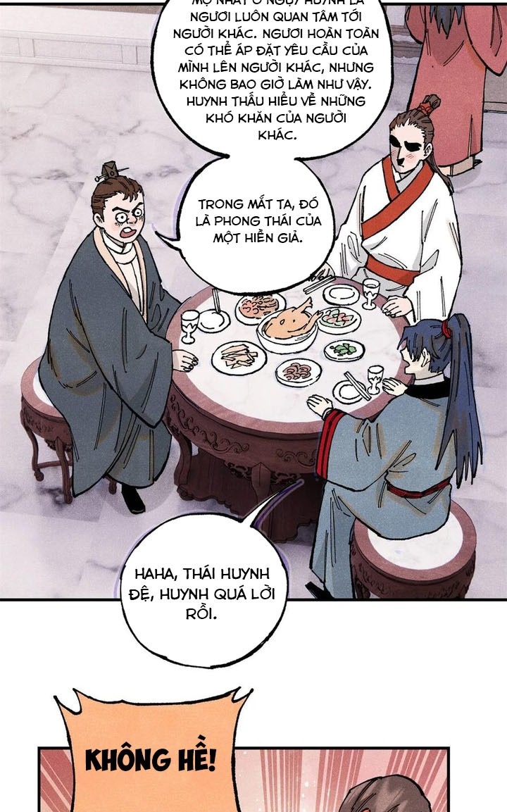 Ngụy Quân Tử Không Sợ Chết Chapter 100 - 43