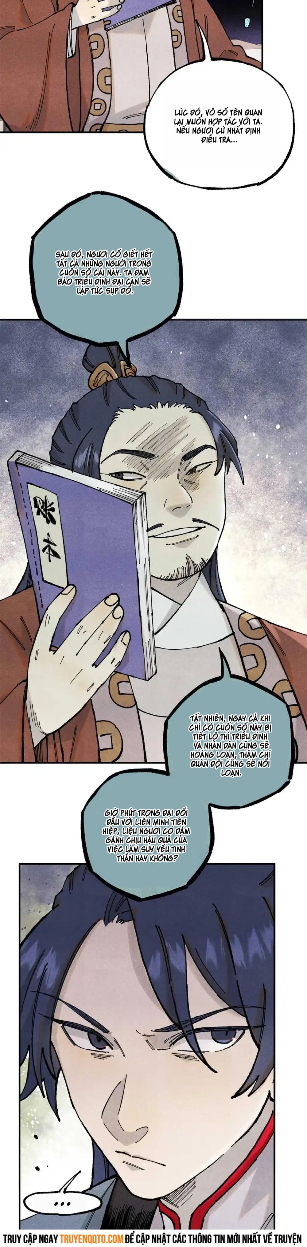 Ngụy Quân Tử Không Sợ Chết Chapter 102 - 5