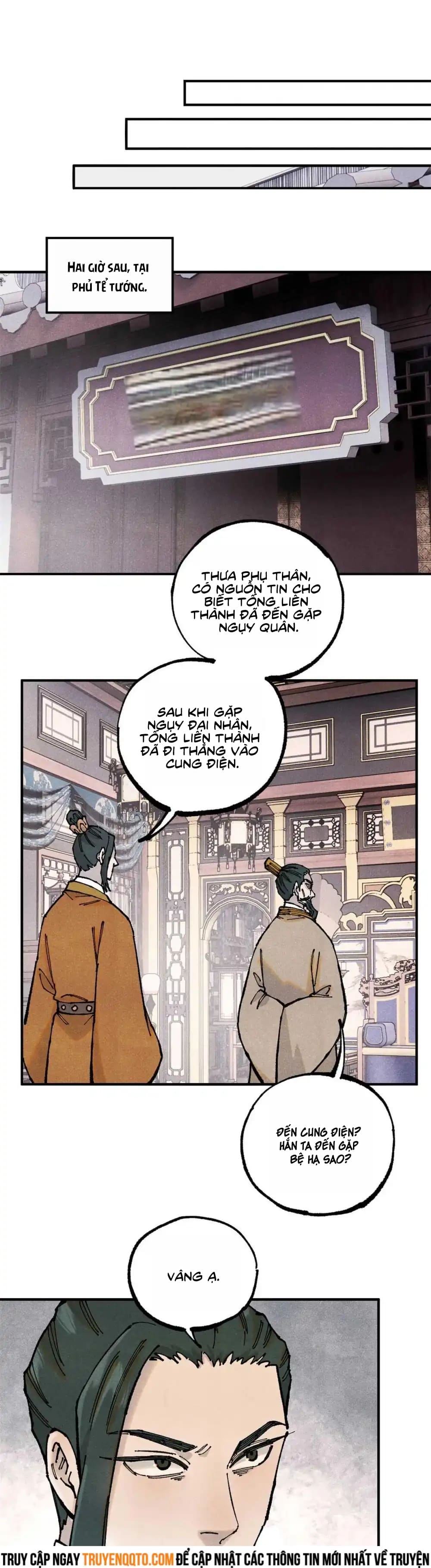 Ngụy Quân Tử Không Sợ Chết Chapter 102 - 8