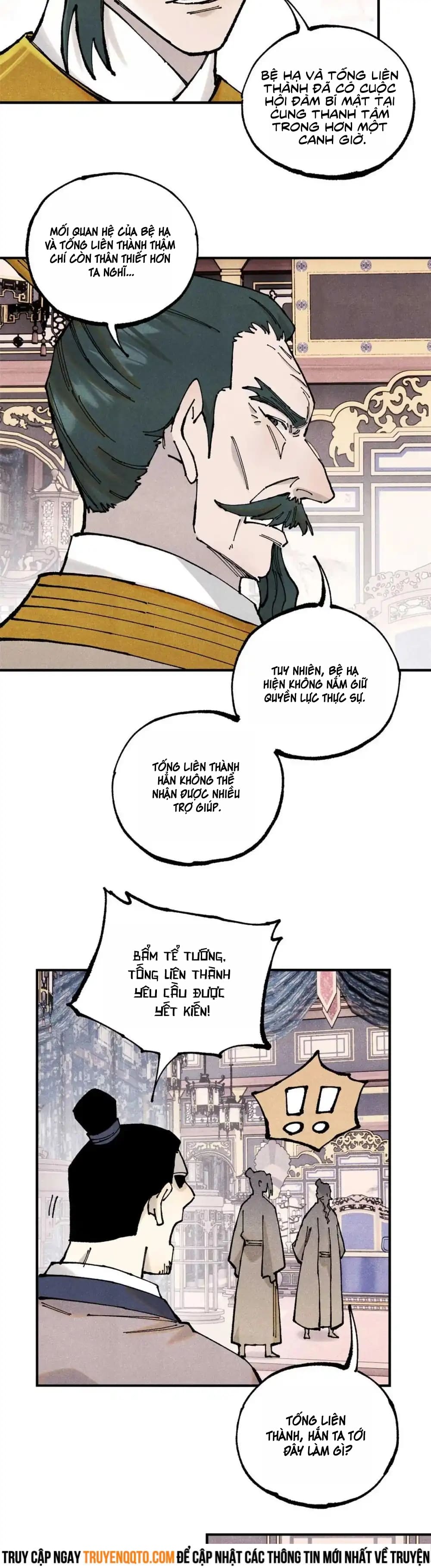 Ngụy Quân Tử Không Sợ Chết Chapter 102 - 9