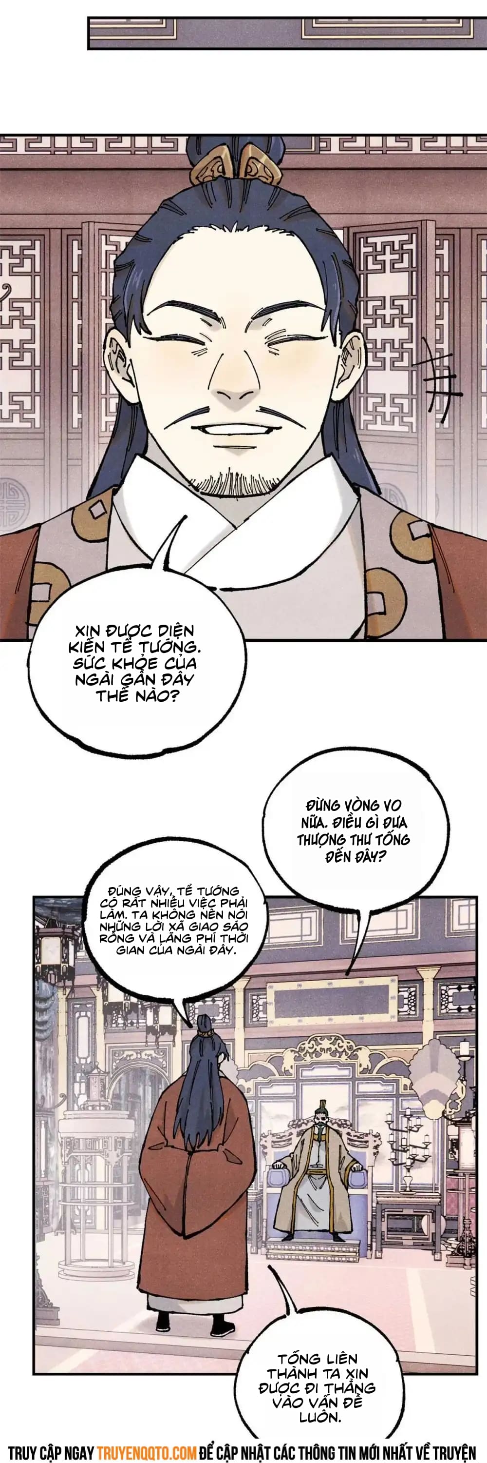 Ngụy Quân Tử Không Sợ Chết Chapter 102 - 10