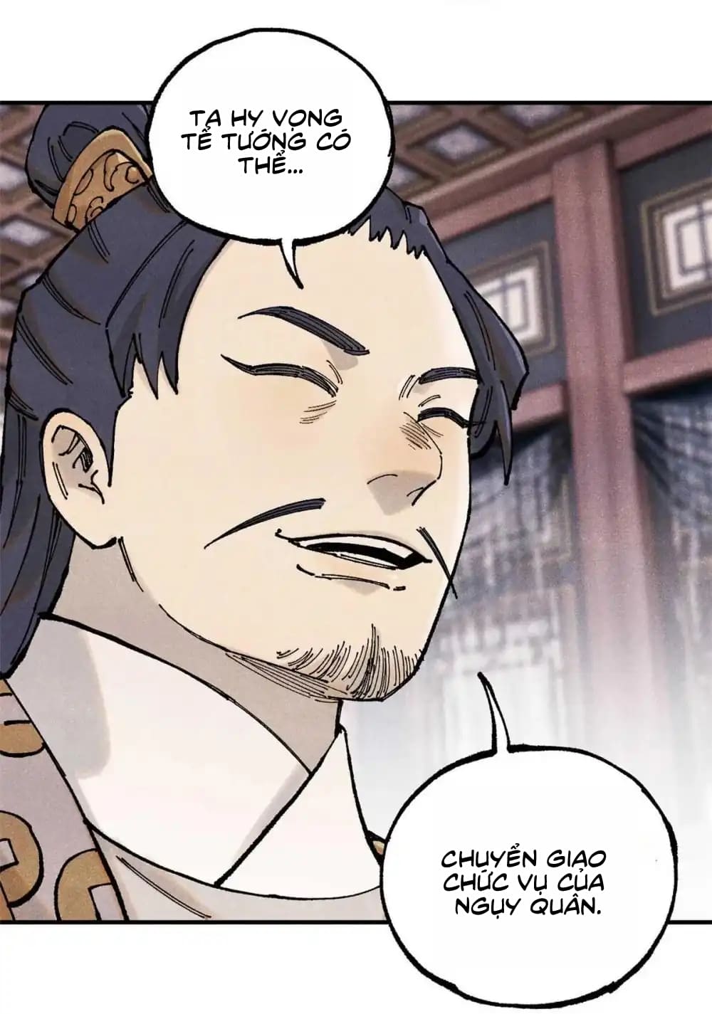 Ngụy Quân Tử Không Sợ Chết Chapter 102 - 11