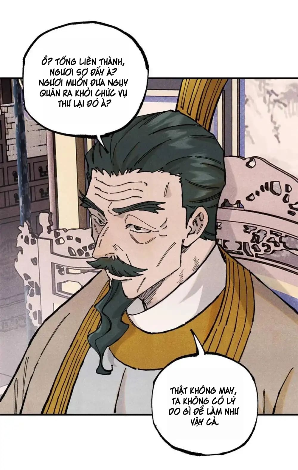 Ngụy Quân Tử Không Sợ Chết Chapter 102 - 12