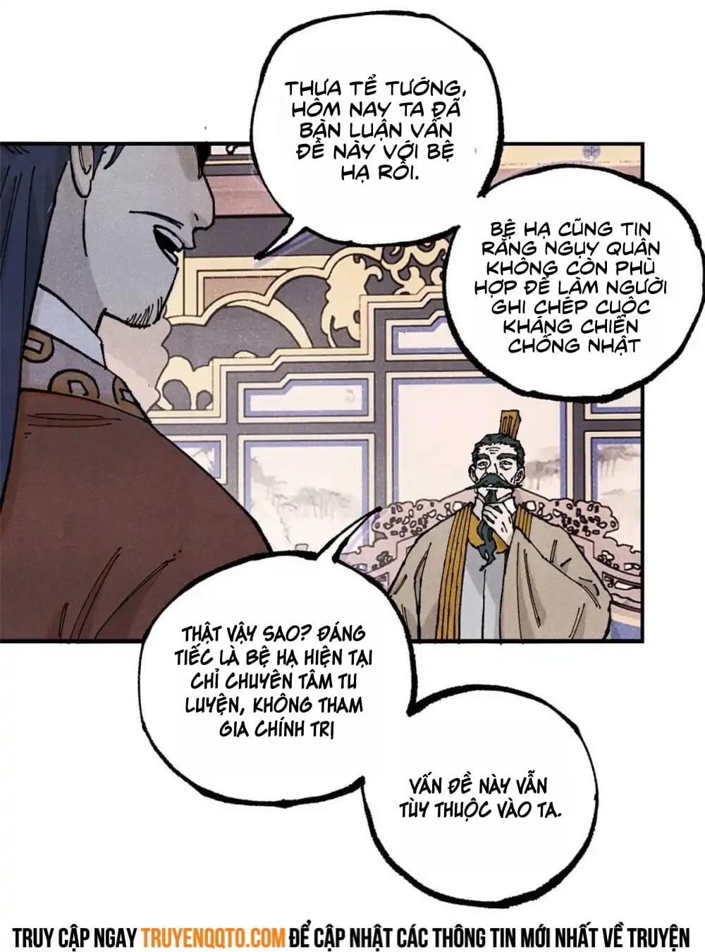 Ngụy Quân Tử Không Sợ Chết Chapter 102 - 13