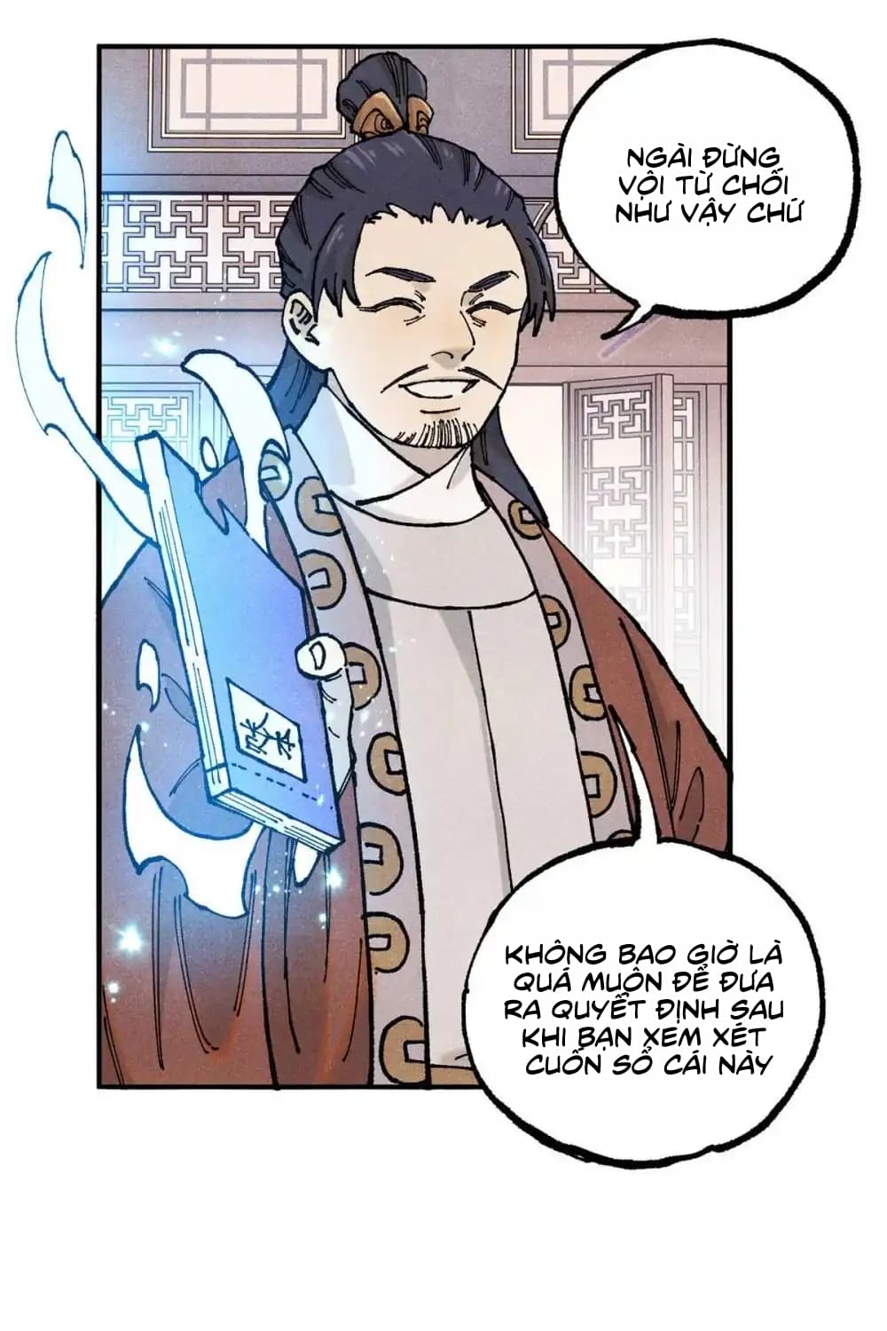 Ngụy Quân Tử Không Sợ Chết Chapter 102 - 14