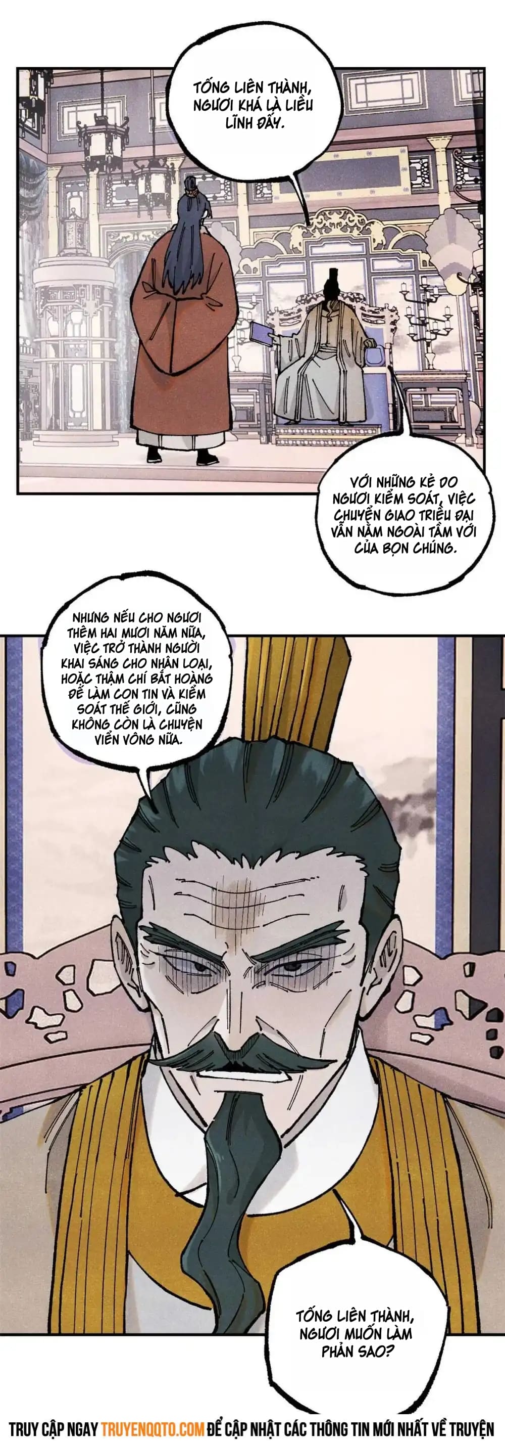 Ngụy Quân Tử Không Sợ Chết Chapter 102 - 16