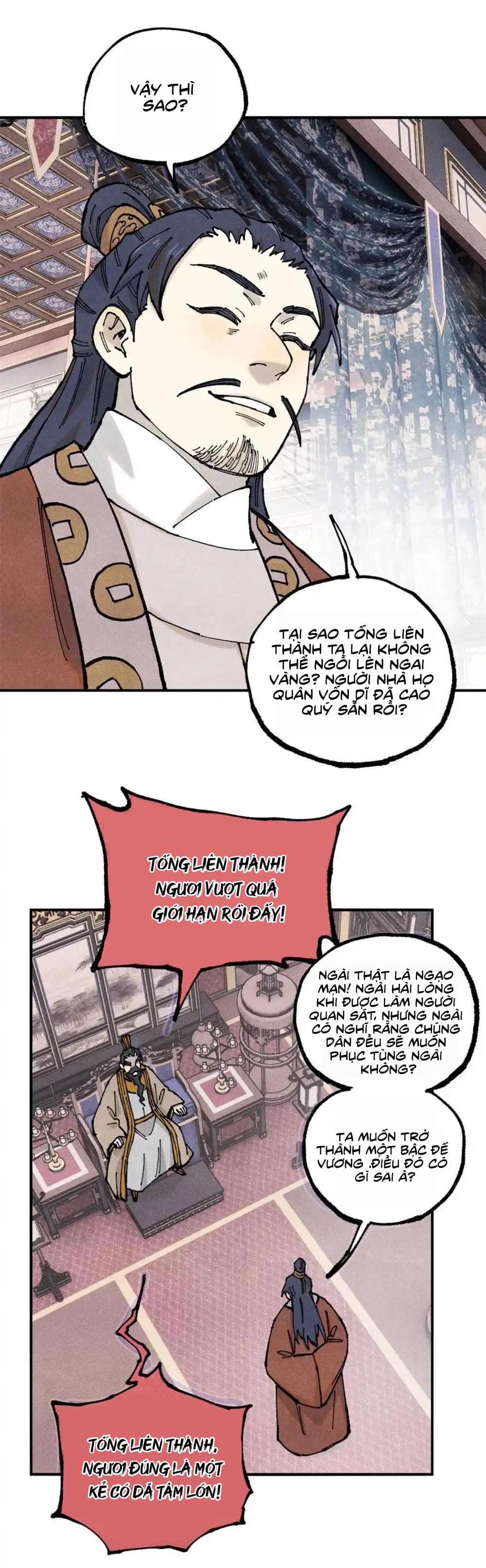 Ngụy Quân Tử Không Sợ Chết Chapter 102 - 17