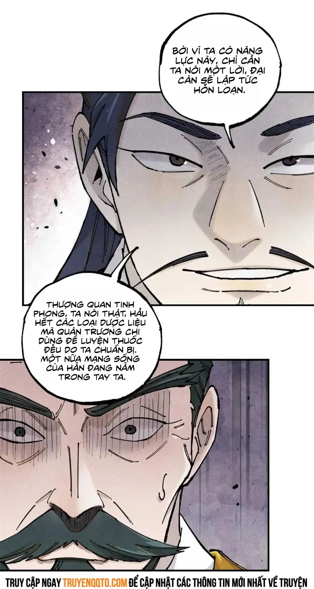 Ngụy Quân Tử Không Sợ Chết Chapter 102 - 18