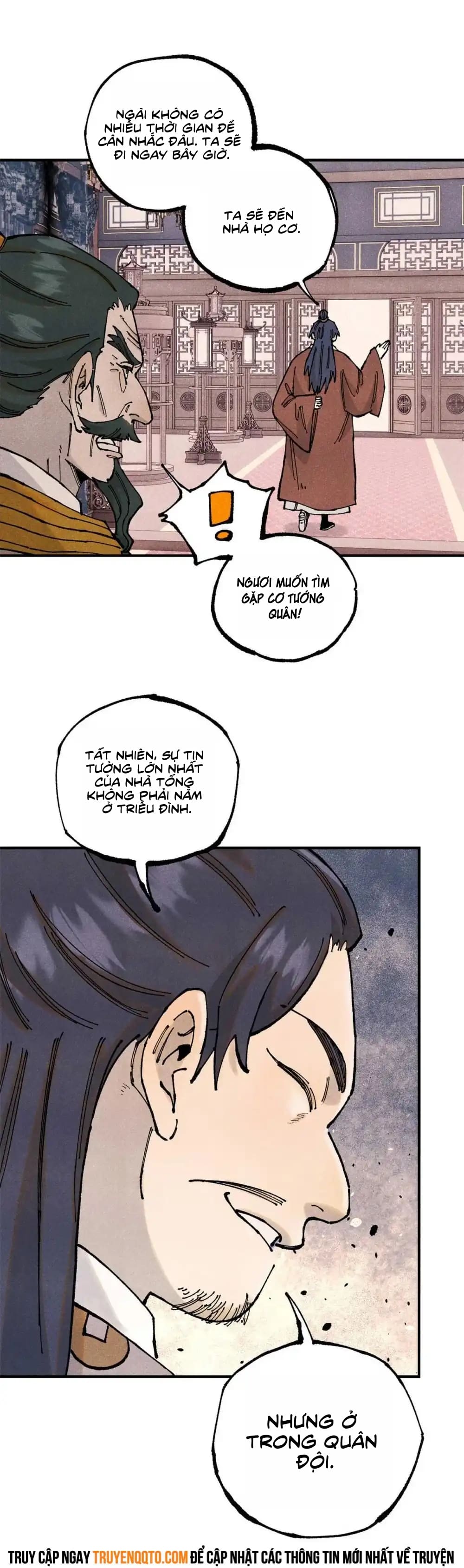 Ngụy Quân Tử Không Sợ Chết Chapter 102 - 20