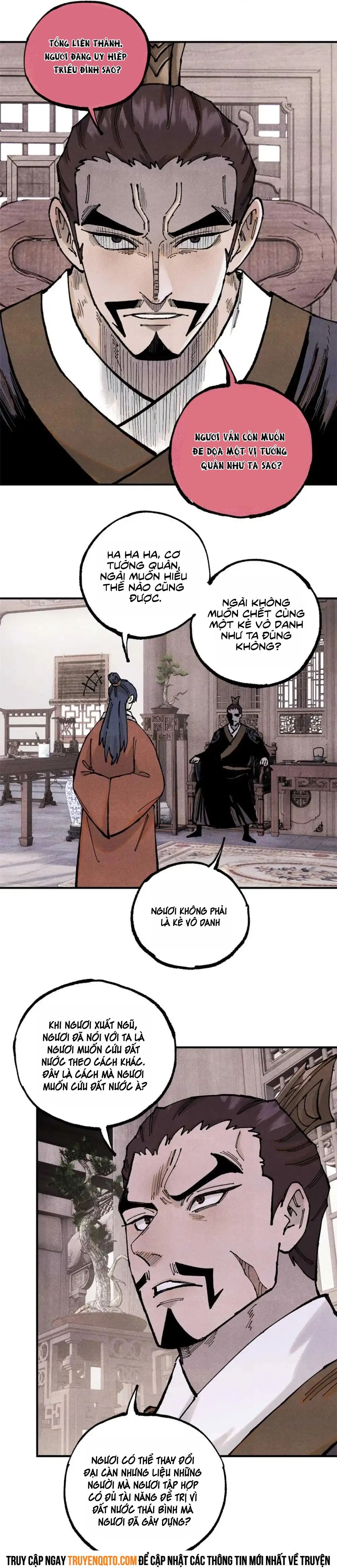 Ngụy Quân Tử Không Sợ Chết Chapter 102 - 25