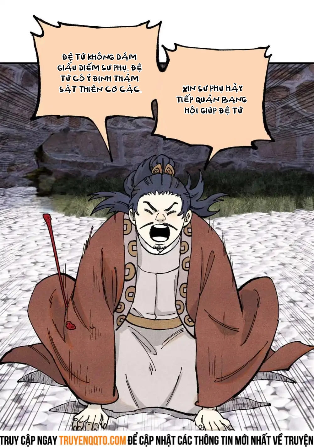 Ngụy Quân Tử Không Sợ Chết Chapter 102 - 34