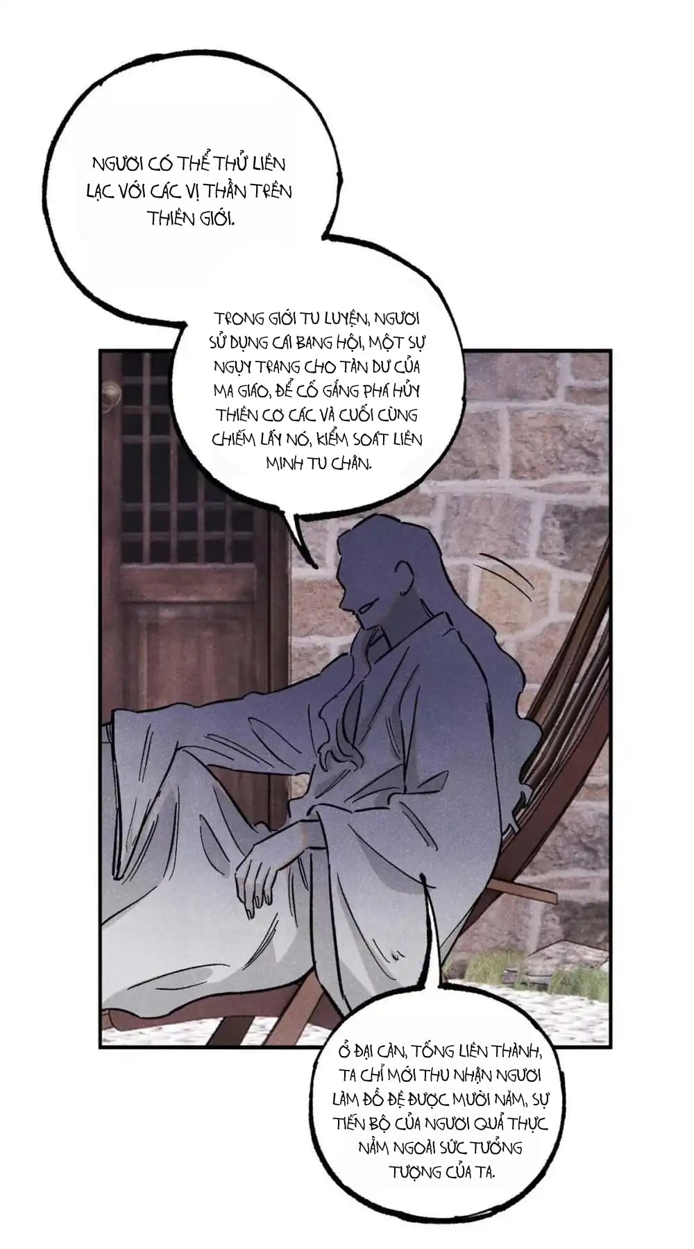 Ngụy Quân Tử Không Sợ Chết Chapter 102 - 38