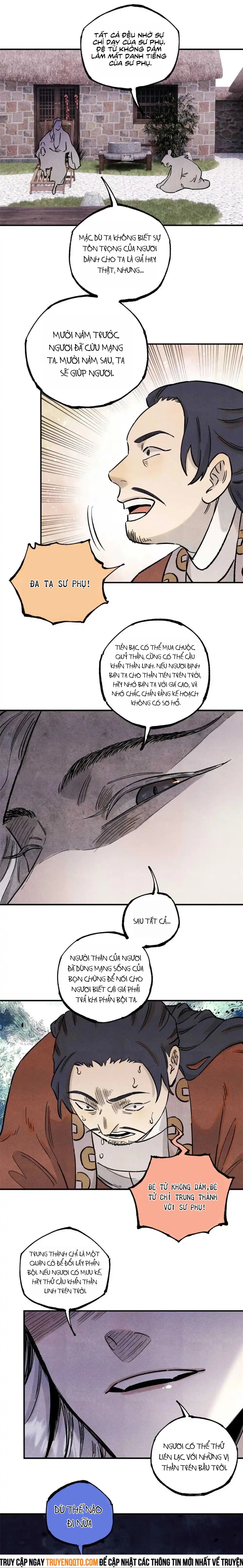 Ngụy Quân Tử Không Sợ Chết Chapter 102 - 39