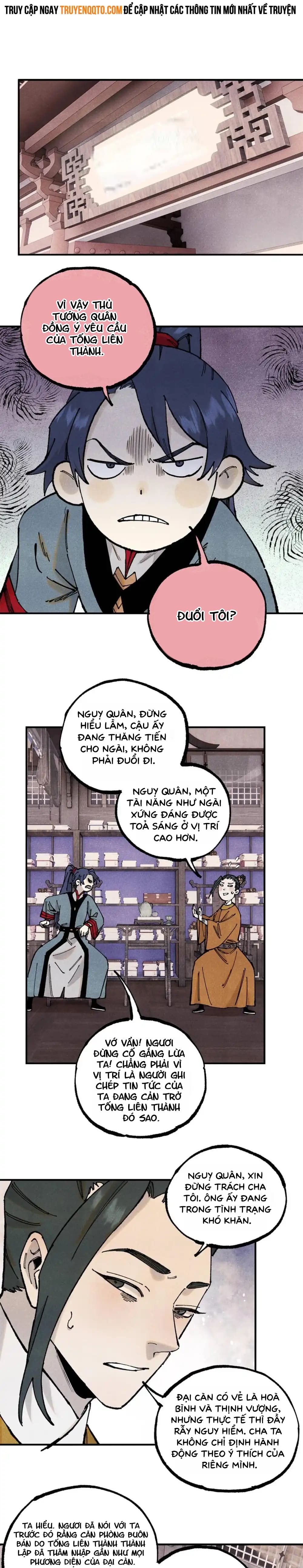 Ngụy Quân Tử Không Sợ Chết Chapter 103 - 3