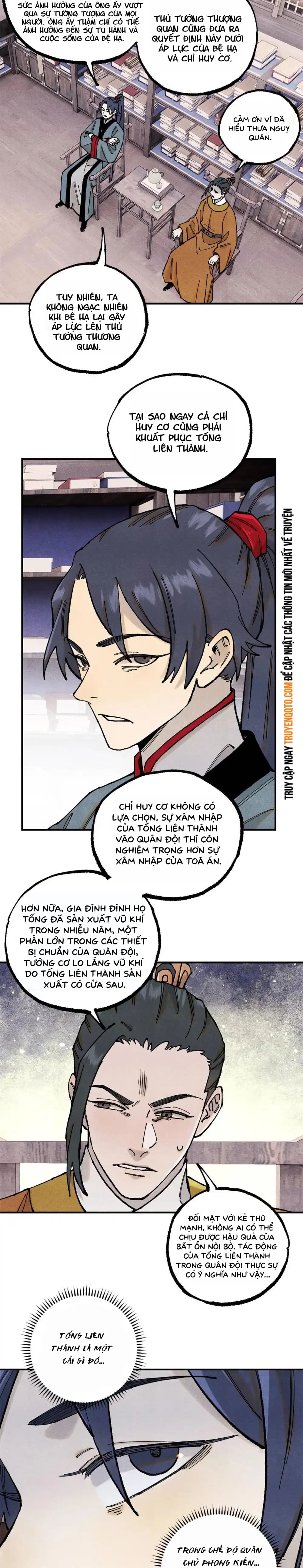 Ngụy Quân Tử Không Sợ Chết Chapter 103 - 4