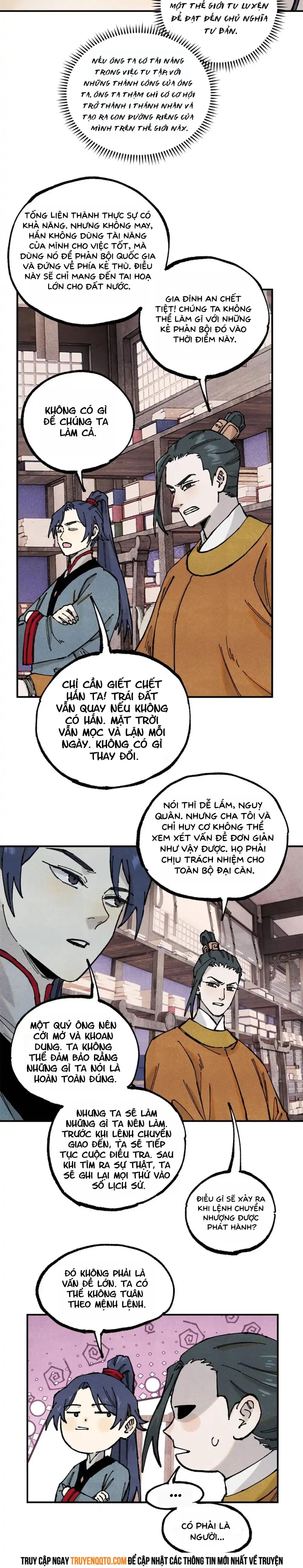 Ngụy Quân Tử Không Sợ Chết Chapter 103 - 5