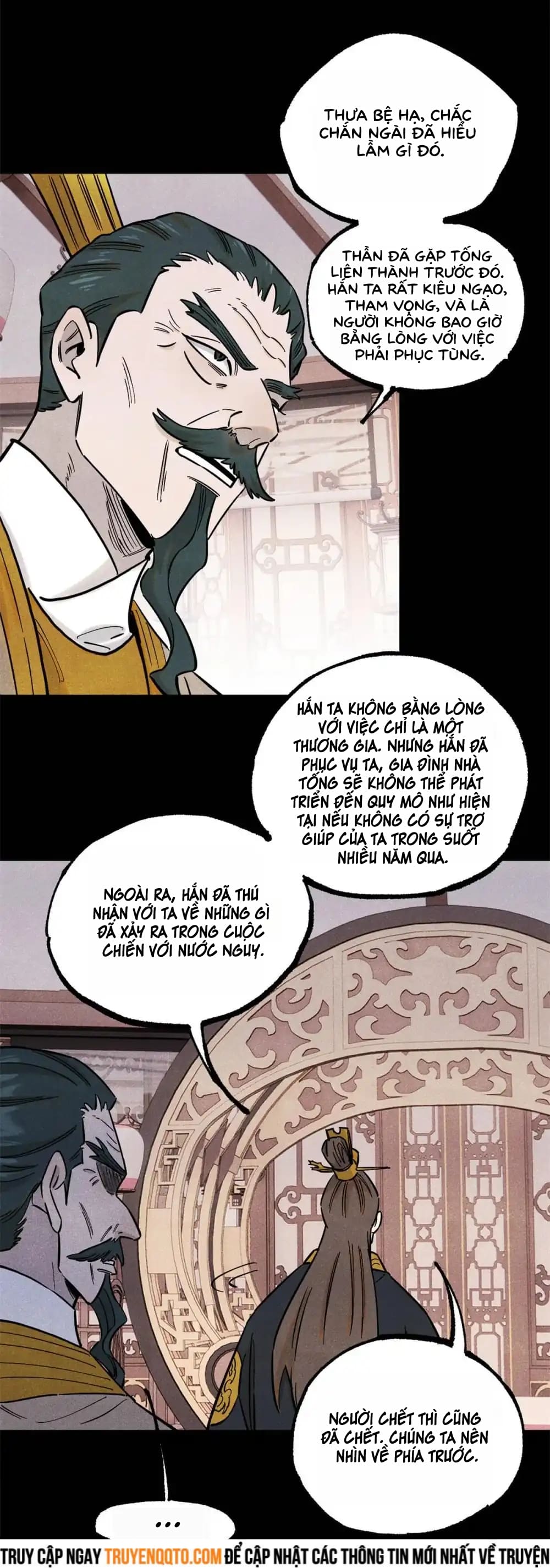 Ngụy Quân Tử Không Sợ Chết Chapter 103 - 11