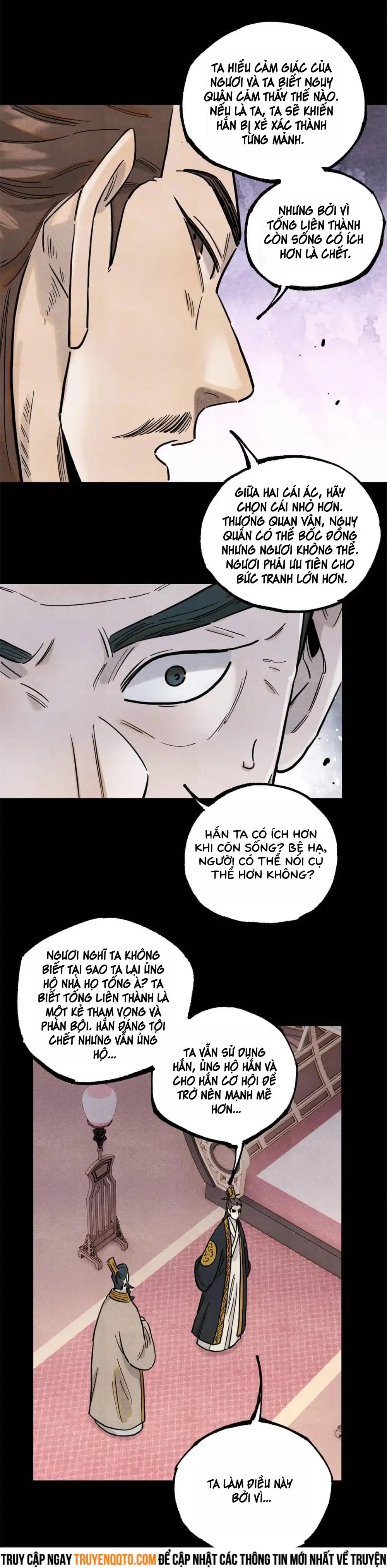 Ngụy Quân Tử Không Sợ Chết Chapter 103 - 12