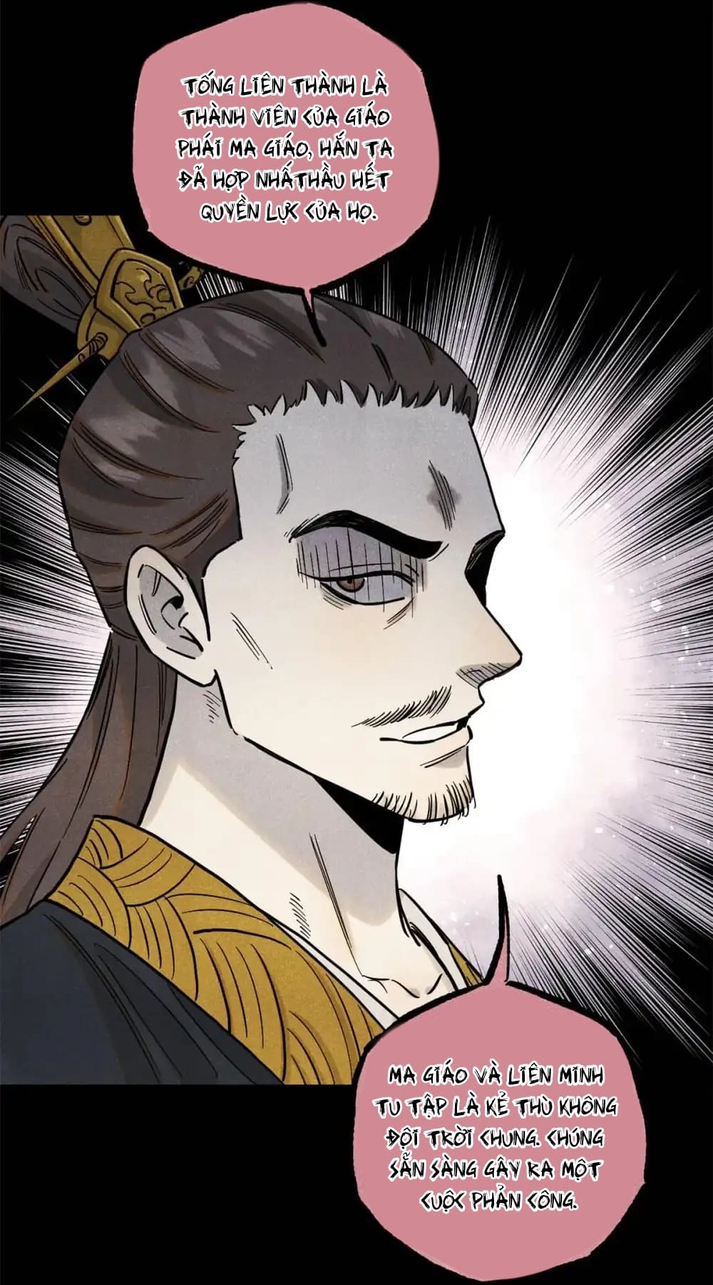 Ngụy Quân Tử Không Sợ Chết Chapter 103 - 13