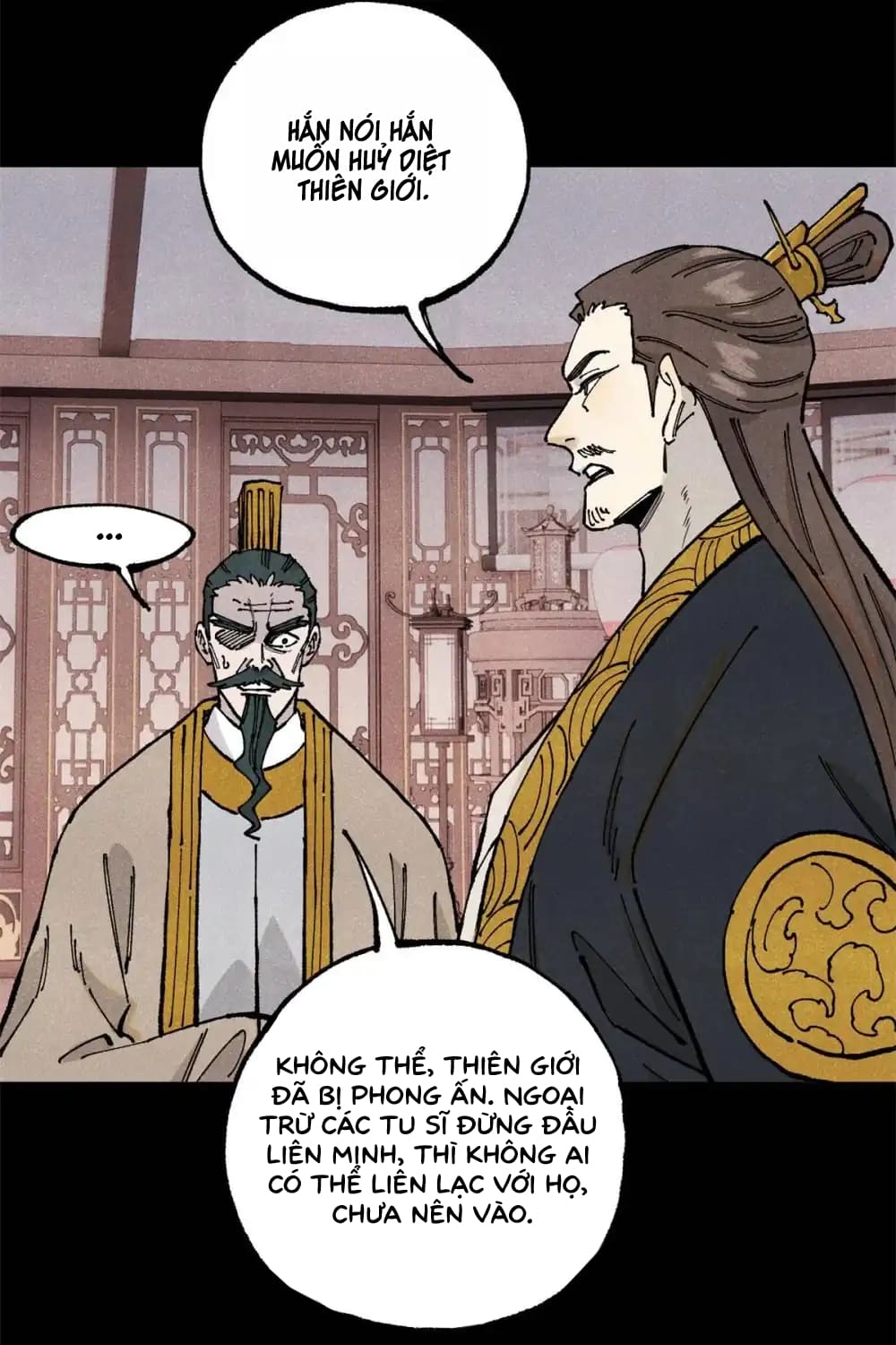 Ngụy Quân Tử Không Sợ Chết Chapter 103 - 15